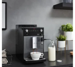 Expresso Broyeur MELITTA Avanza Grise F270-100