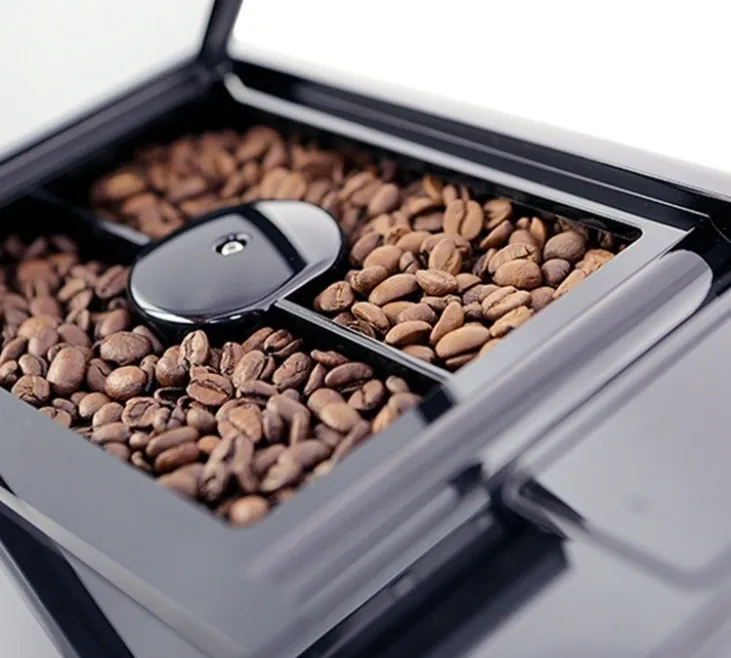 Expresso Broyeur Melitta Barista T Smart Connectée Argent (sans réservoir lait) F831-101