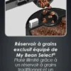 Expresso Broyeur Melitta Caffeo Varianza CSP Argent F570-101