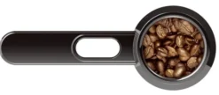 Expresso Broyeur Melitta Caffeo Varianza CSP Argent F570-101