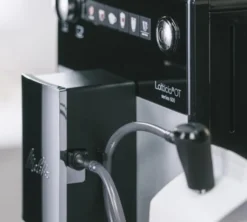 Expresso Broyeur MELITTA Latticia® One Touch F300-101 Argent