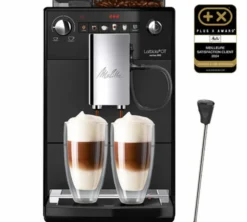 Expresso Broyeur MELITTA Latticia OT F300-103 One Touch (avec lance à lait)