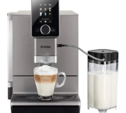 Expresso Broyeur Nivona Café Romatica NICR 930 avec carafe à lait 1L