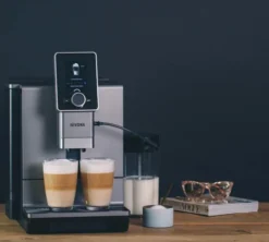 Expresso Broyeur Nivona Café Romatica NICR 930 avec carafe à lait 1L