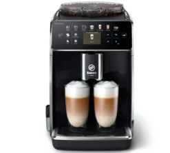 Expresso Broyeur SAECO Gran Aroma SM6580/00 Noir Laqué