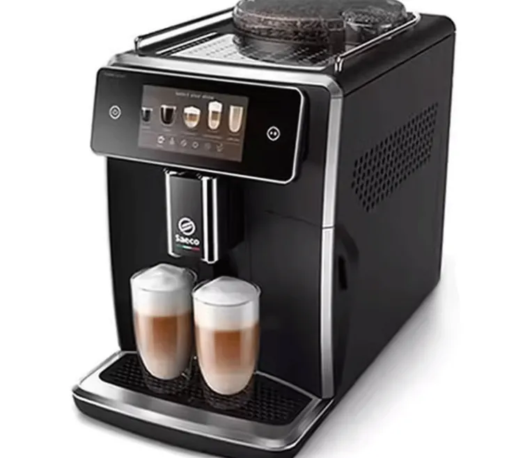 Expresso Broyeur SAECO Xelsis Deluxe SM8780/00