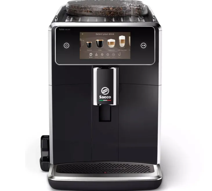 Expresso Broyeur SAECO Xelsis Deluxe SM8780/00