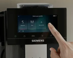 Expresso Broyeur SIEMENS EQ900+ IAroma TQ925EZ5 - Dark Inox