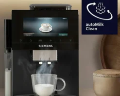 Expresso Broyeur SIEMENS EQ900+ IAroma TQ925EZ5 - Dark Inox