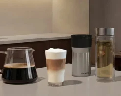 Expresso Broyeur SIEMENS EQ900+ IAroma TQ925EZ5 - Dark Inox