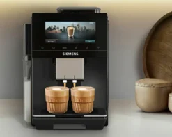 Expresso Broyeur SIEMENS EQ900+ IAroma TQ925EZ5 - Dark Inox