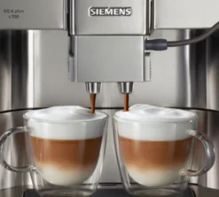Expresso Broyeur SIEMENS EQ.6+ S700 TE657313RW Inox