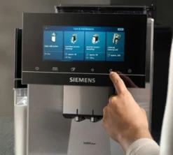 Expresso Broyeur SIEMENS EQ900+ TQ907RZ3 Inox