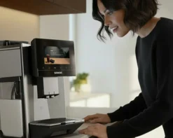 Expresso Broyeur SIEMENS EQ.900 TQ923E83 Inox