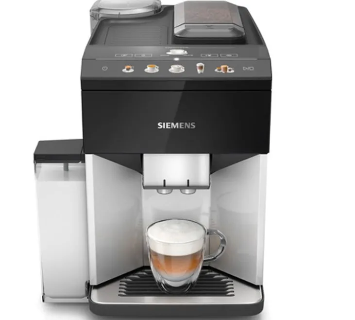 Expresso Broyeur SIEMENS EQ.500 TQ513R01 Intégral