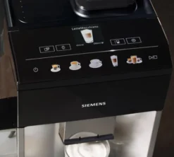 Expresso Broyeur SIEMENS EQ.500 TQ513R01 Intégral