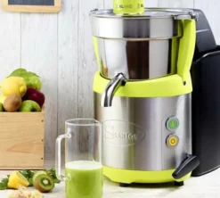 Extracteur de jus Miracle Edition 68 - Santos