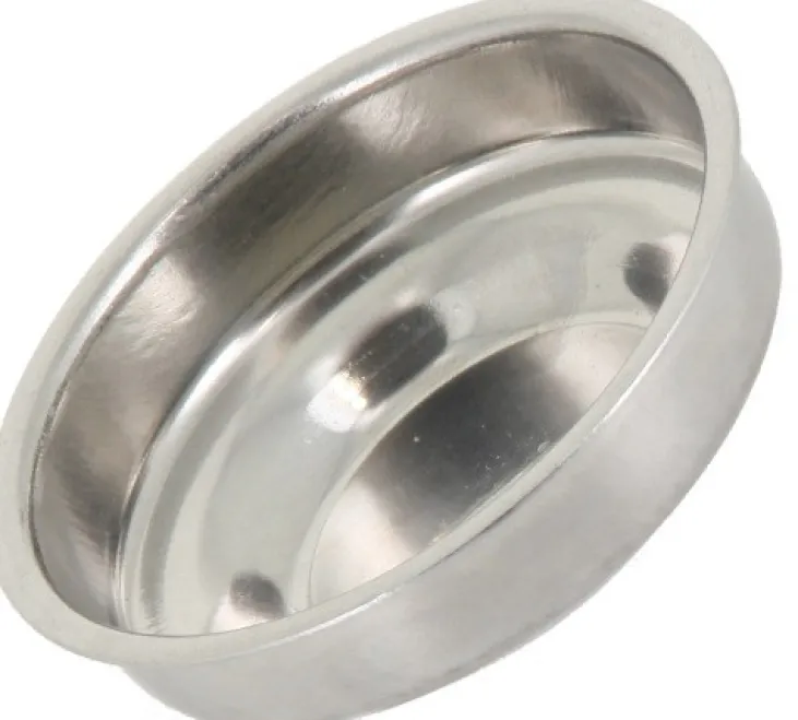 Filtre aveugle pour machine expresso Ascaso