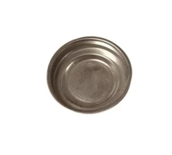 Filtre dosette ESE 1 tasse 57 mm pour machine expresso Lelit