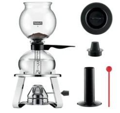 Filtres à café plastique pour cafetière Pebo - BODUM