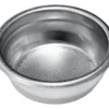 Filtre simple 58mm/18g - Inox - Rancilio