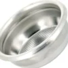 Filtre simple 2 tasses 58mm universel pour machine expresso