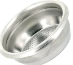 Filtre simple 2 tasses 58mm universel pour machine expresso