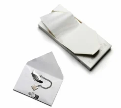 60 filtres à thé papier DAMMANN FRÈRES pour mug avec pince