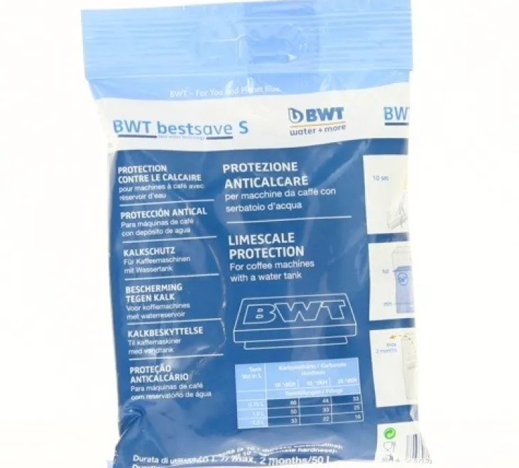 Filtre Universel BestSave S 50 litres - BWT Water More