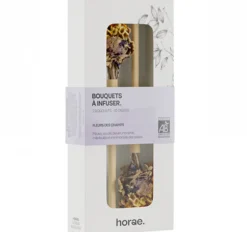 Fleurs de Thé à Infuser Fleurs des Champs Bio - 2 bouquets (10 tasses) - HORAE