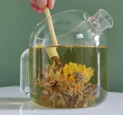Fleurs de Thé à Infuser Fleurs des Montagnes Bio - 2 bouquets (10 tasses) - HORAE