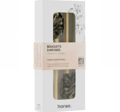 Fleurs de Thé à Infuser Fleurs des Montagnes Bio - 2 bouquets (10 tasses) - HORAE
