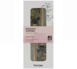 Fleurs de Thé à Infuser Fleurs des Bois Bio - 2 bouquets (10 tasses) - HORAE