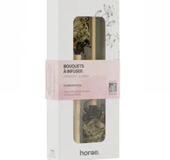 Fleurs de Thé à Infuser Fleurs des Bois Bio - 2 bouquets (10 tasses) - HORAE