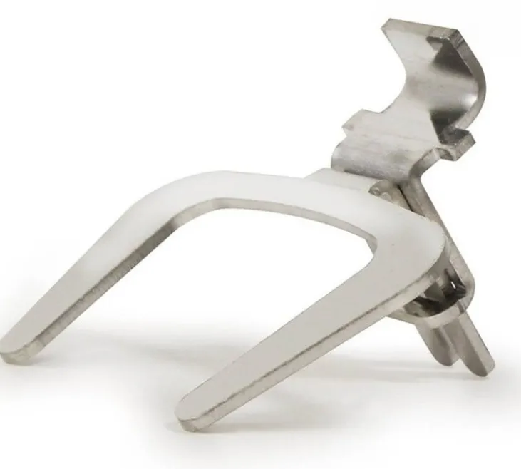 Fourche ajustable pour moulins expresso Eureka Mignon Silent