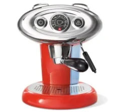 FrancisFrancis Iperespresso ILLY X7.1 rouge + offre cadeaux