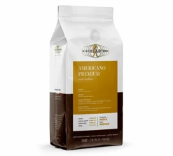 500 g - Café en grain - Americano Premium - MISCELA D'ORO