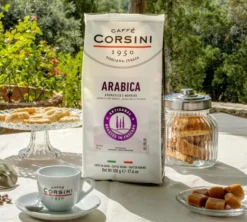 500 g - Café en grain - Arabica - CORSINI