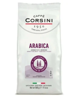 500 g - Café en grain - Arabica - CORSINI