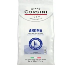 500 g - Café en grain - Aroma - CORSINI