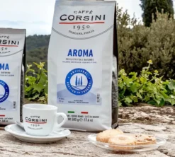 500 g - Café en grain - Aroma - CORSINI