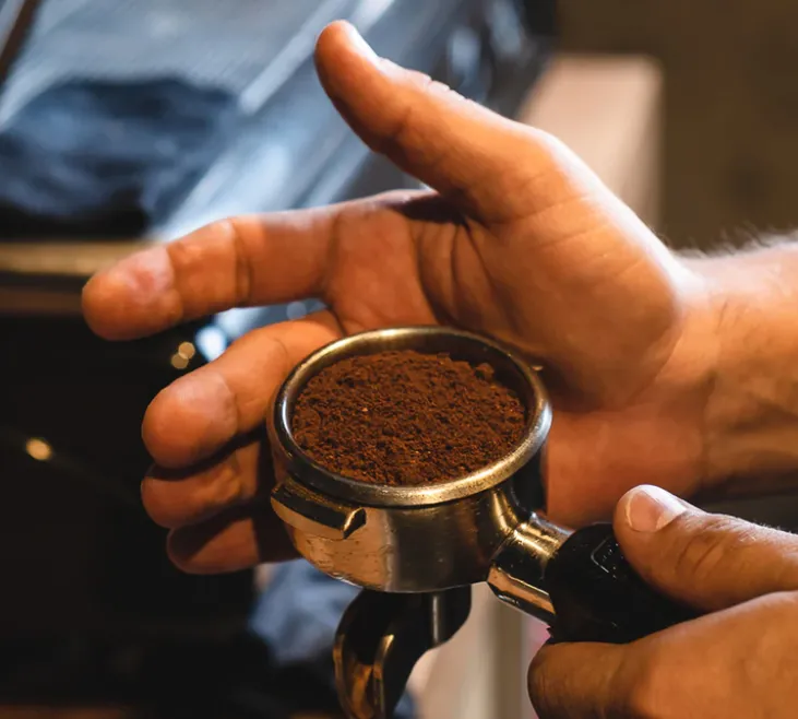 200 g - Café en grain - Autopilot Mr Brown - TRIBUTE