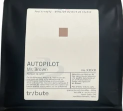 200 g - Café en grain - Autopilot Mr Brown - TRIBUTE