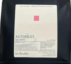 200 g - Café en grain - Autopilot Mr Pink - TRIBUTE