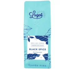 230 g - Café en grain - Black Spice - LUGAT