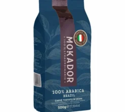 500 g - Café en grain - Brazil - MOKADOR CASTELLARI