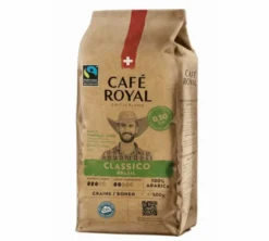 500 g - Café en grain - Brésil classique - CAFÉ ROYAL