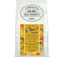 250 g - Café en grain - Brésil Santos - CORSINI
