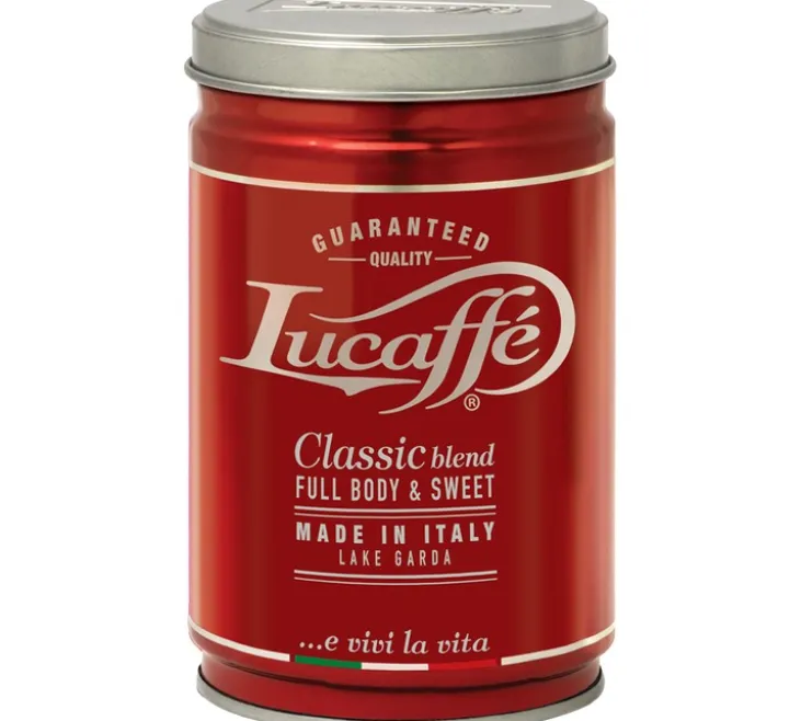 250 g - Café en grain - Classic - LUCAFFÈ
