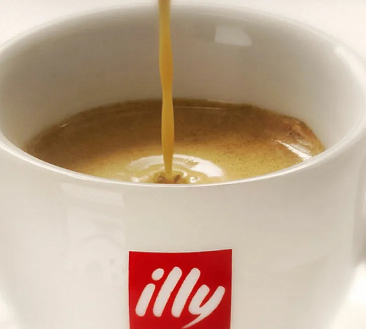 500 g - Café en grain - Classico - ILLY